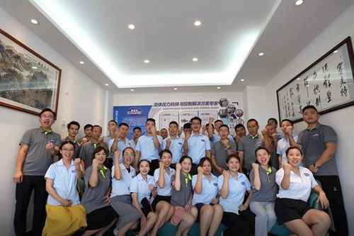 新廠區,新氣象 東莞賽森特新工廠隆重開業，技術服務升級